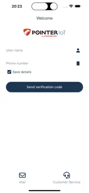 Pointer IoT screenshot 1