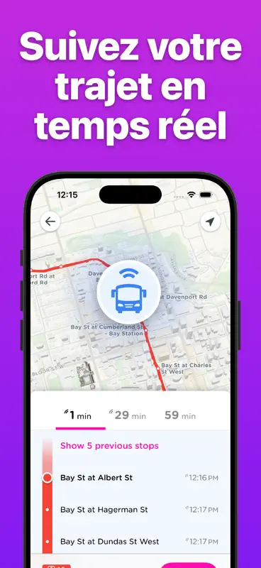 Momego: Autobus Métro Train screenshot 3 of 8
