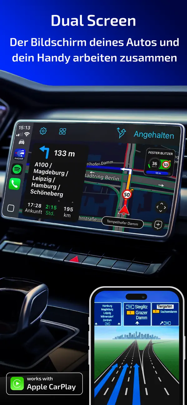 Radarbot: Blitzer Radarwarner Screenshot 2