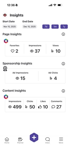 RockBuzz Business Screenshot 2 of 7