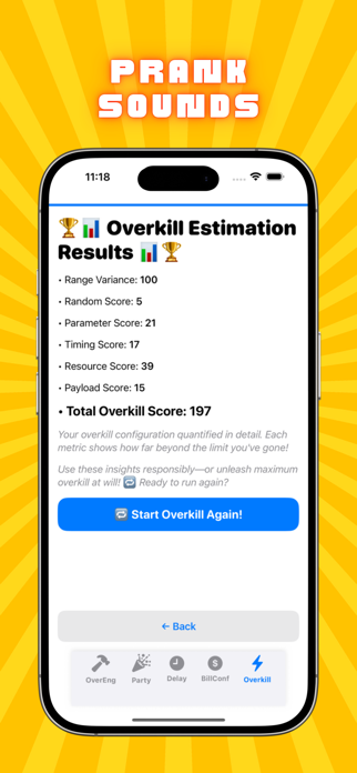 Prank Master Pro Screenshot 10 of 10