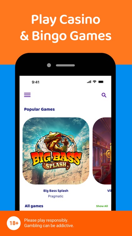PeachyGames - Online Casino