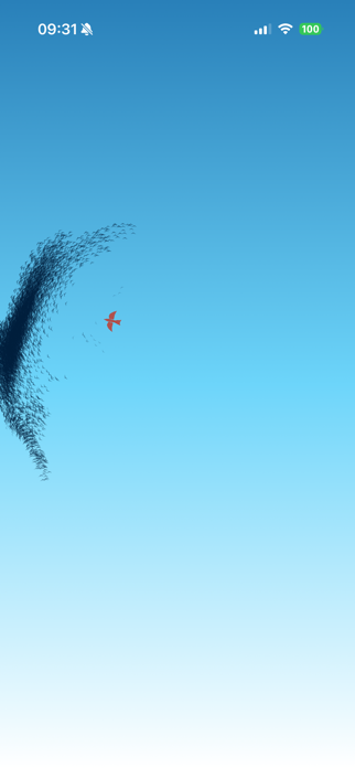 Starling Murmurations Screenshot 4 of 8