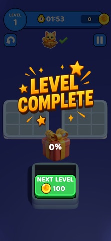 Cats & Boxes screenshot