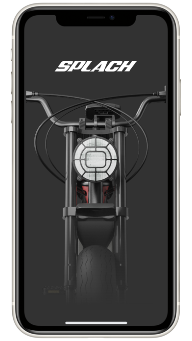 SPLACH Bike Screenshot