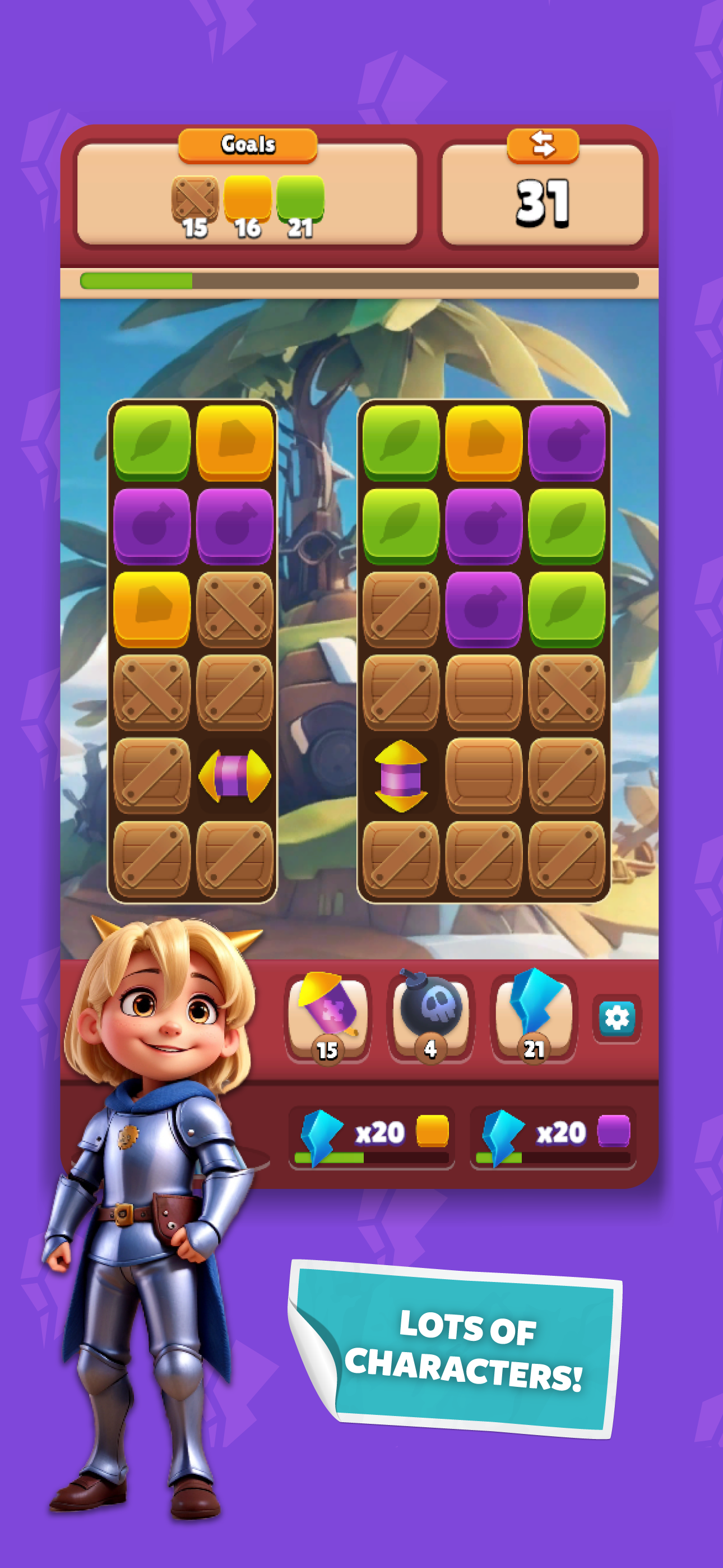 Soo Match: Smart Puzzle