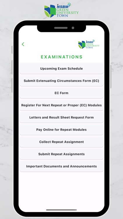 My NSBM screenshot-4