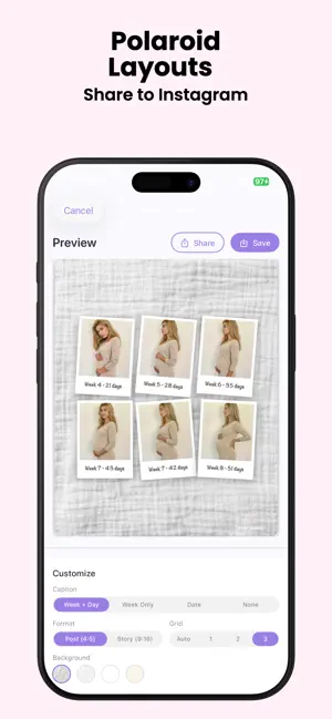 Bump Tracker AI screenshot 2