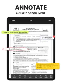 PDF Scanner・Document Scanner・ screenshot 10