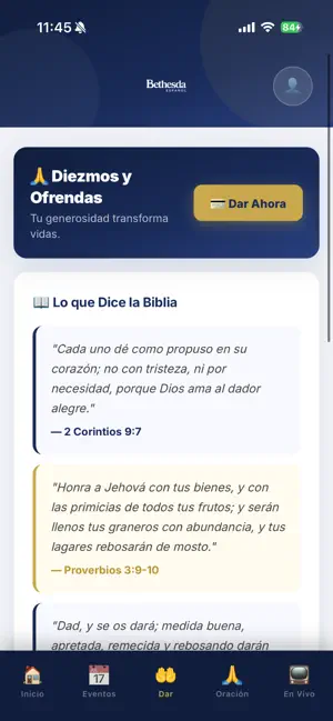 Bethesda Español screenshot 3