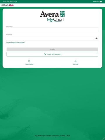 Avera MyChart