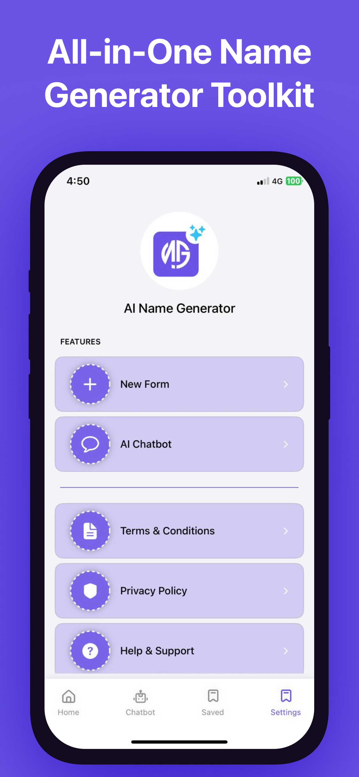 AI Name Generator