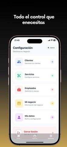 GlowApp Business Screenshot 2 of 5
