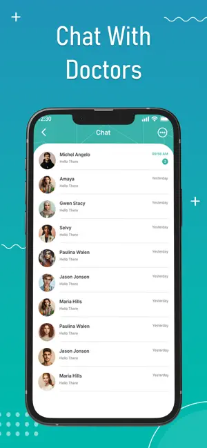 Winkdoc: Family Healthcare screenshot 4