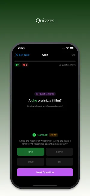 Nonna Italian screenshot 3