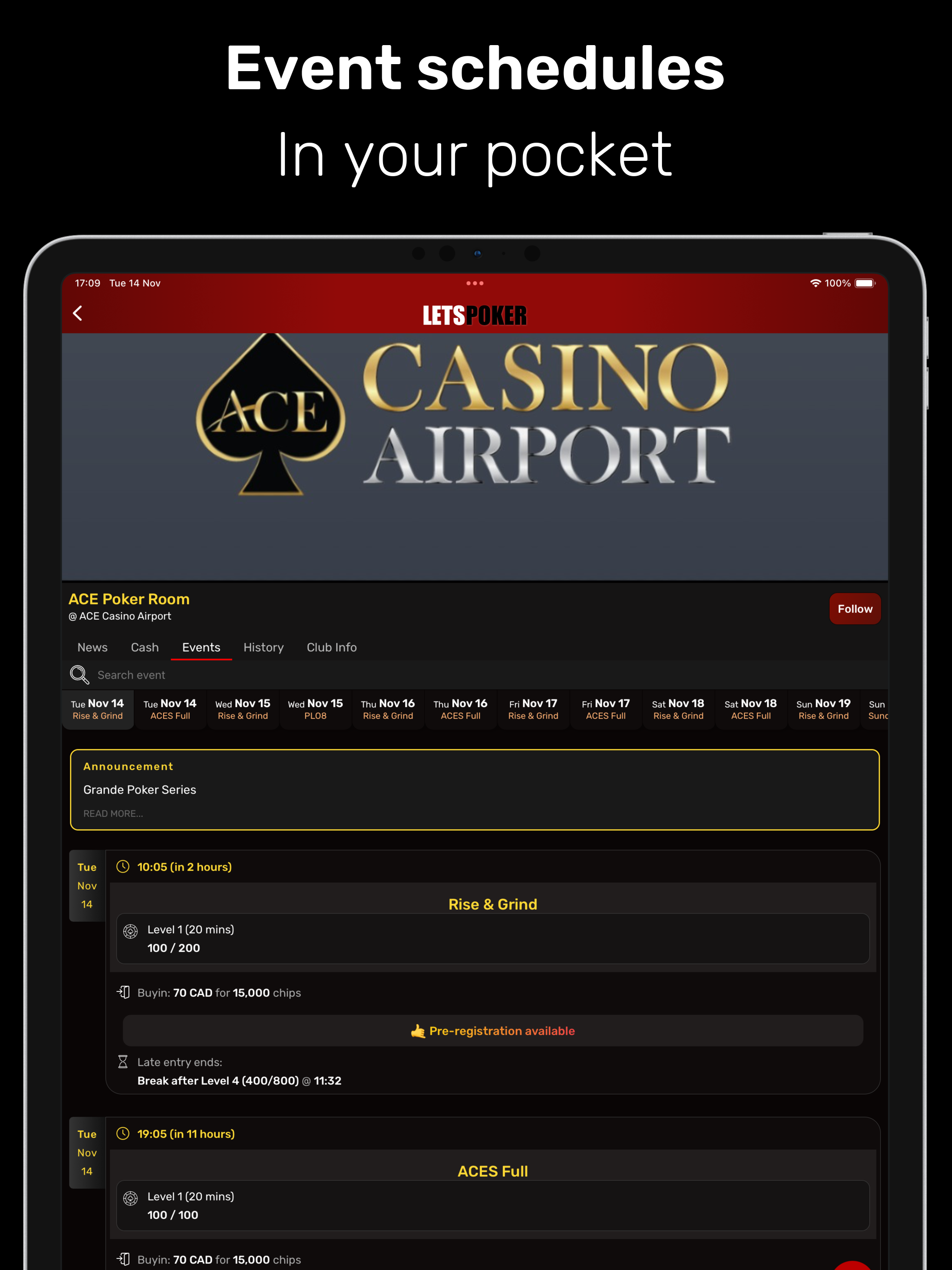 LetsPoker