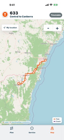 Go Regional Screenshot 4 of 4