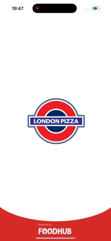 London Pizza. Screenshot 1 of 5