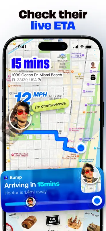 Bump - real life is happening screenshot 5 of 10