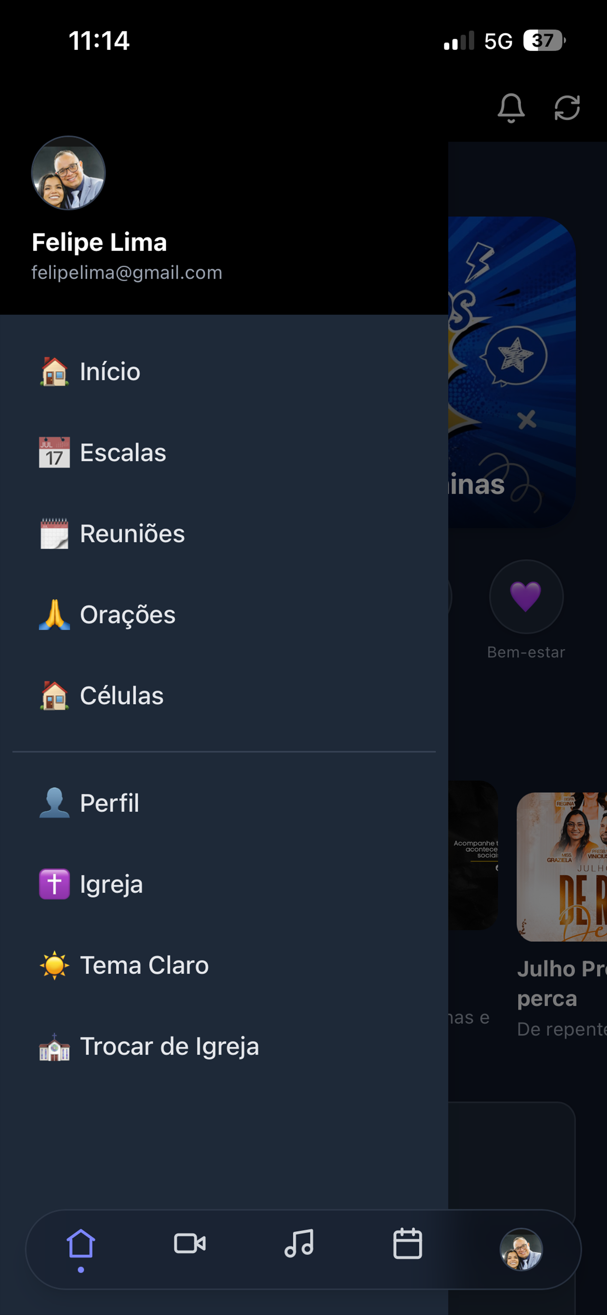 Mix do Reino screenshot 4