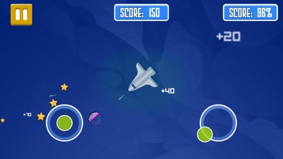 Screenshot #2 pour Defence aliens
