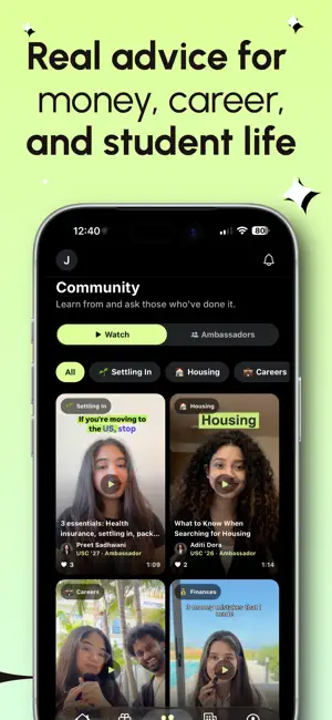 Fluo: Student Life & Rewards screenshot 4