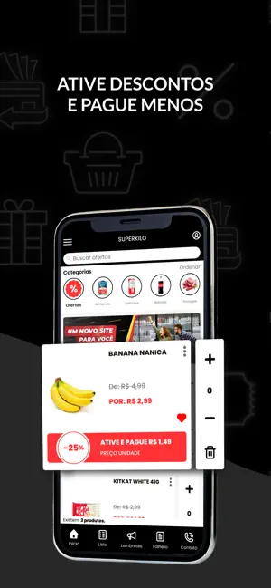 Superkilo Supermercado screenshot 2