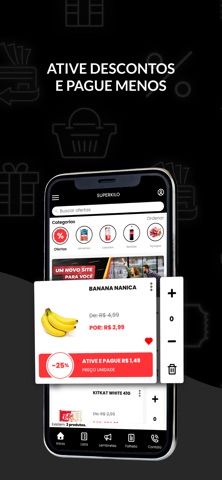 Superkilo Supermercado screenshot