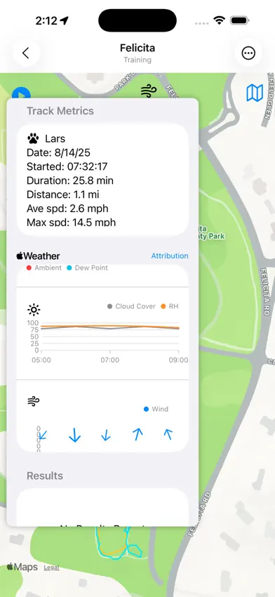 Lokate screenshot 5