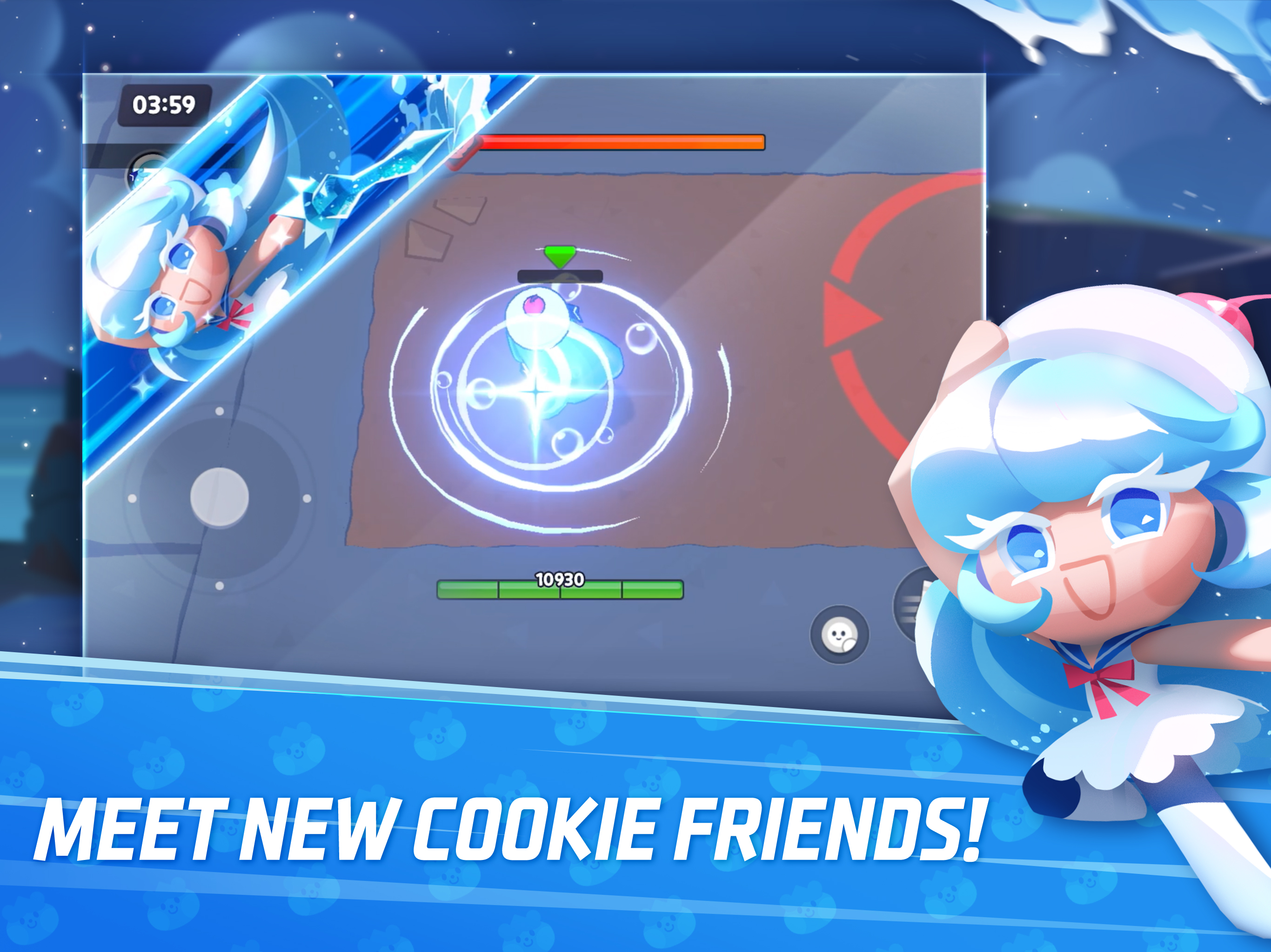 CookieRun: Tower of Adventures