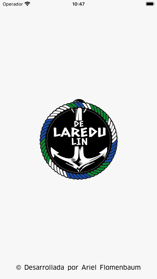 #1. De Laredu Lin TV (iOS) Podle: Ariel Flomenbaum