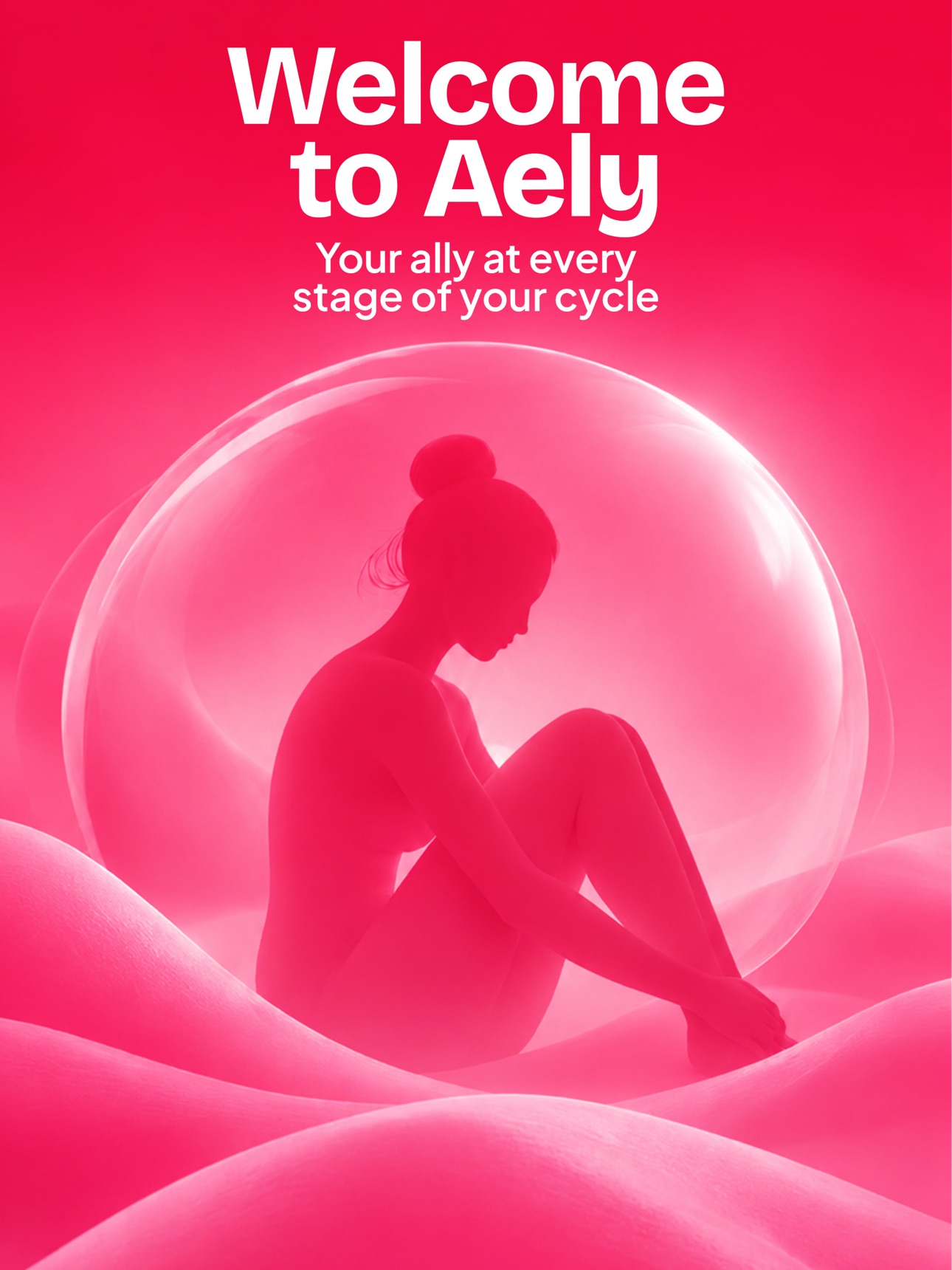 Screenshot 8 of Aely - Period & Cycle Tracker