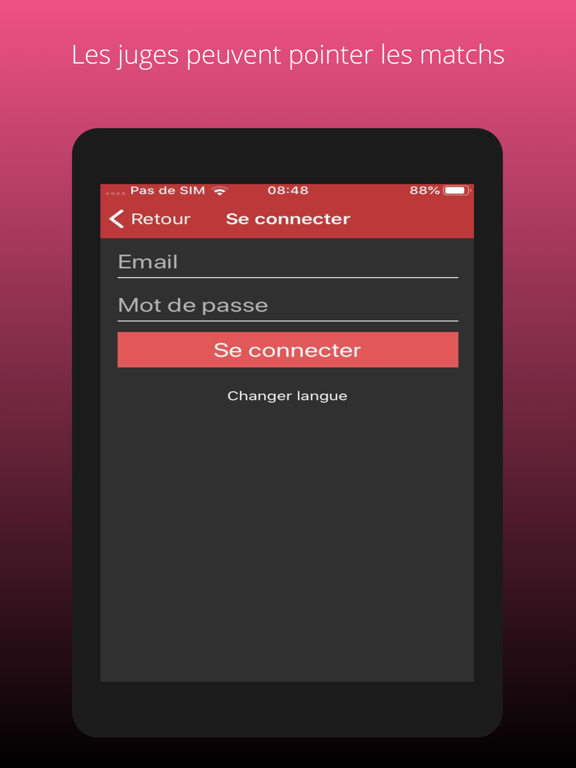 Screenshot #6 pour Light-Contact Boxing