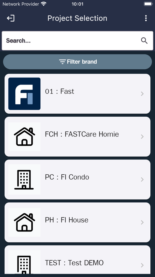 #2. FASTInspect (iOS) 由: ICON FRAMEWORK COMPANY LIMITED