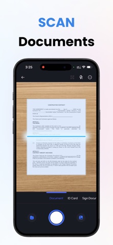 File Scanner Pro Screenshot 2 of 10