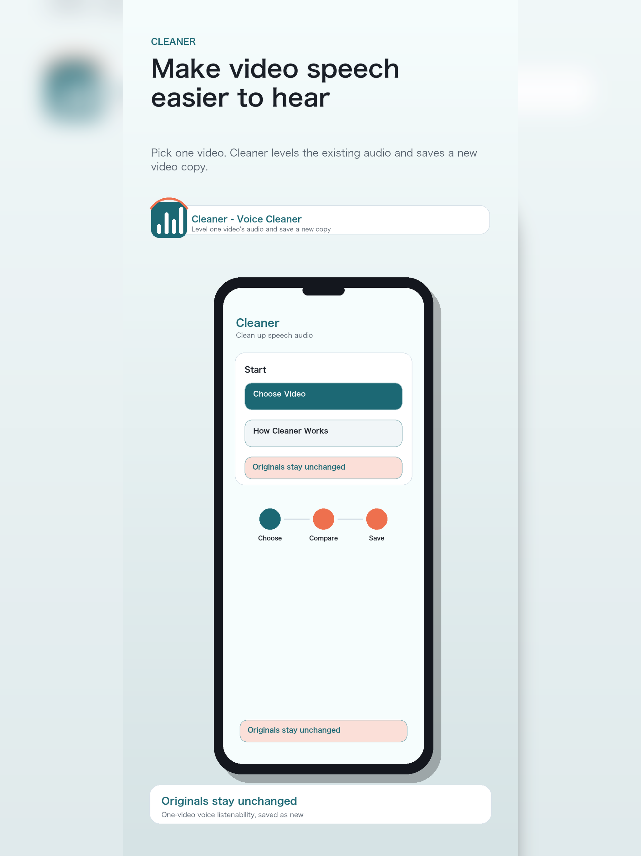 Cleaner - Voice Cleaner screenshot 11