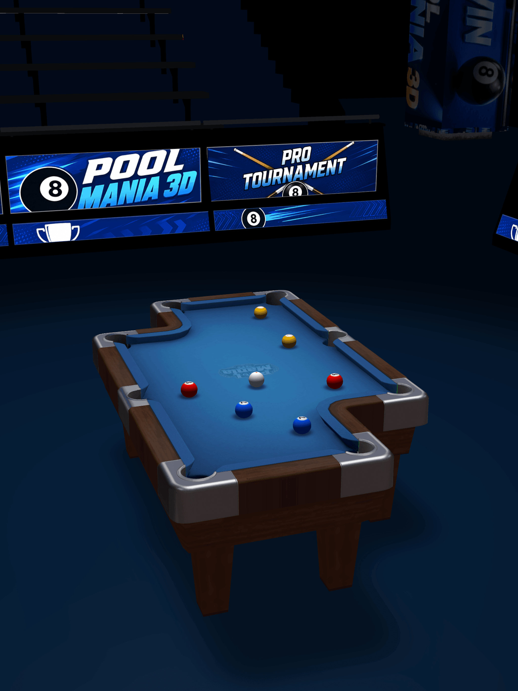 Pool Mania 3D screenshot 8