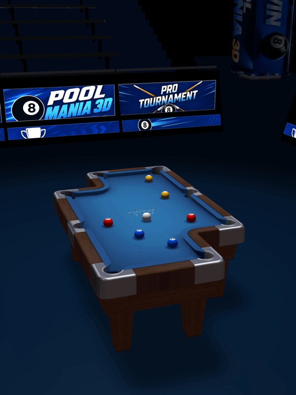 Pool Mania 3D screenshot 8