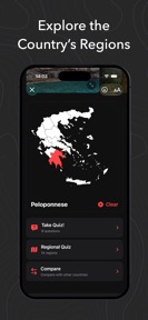 GeoSwipe: World Geography screenshot
