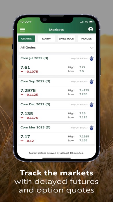 Farm Advantage Screenshot