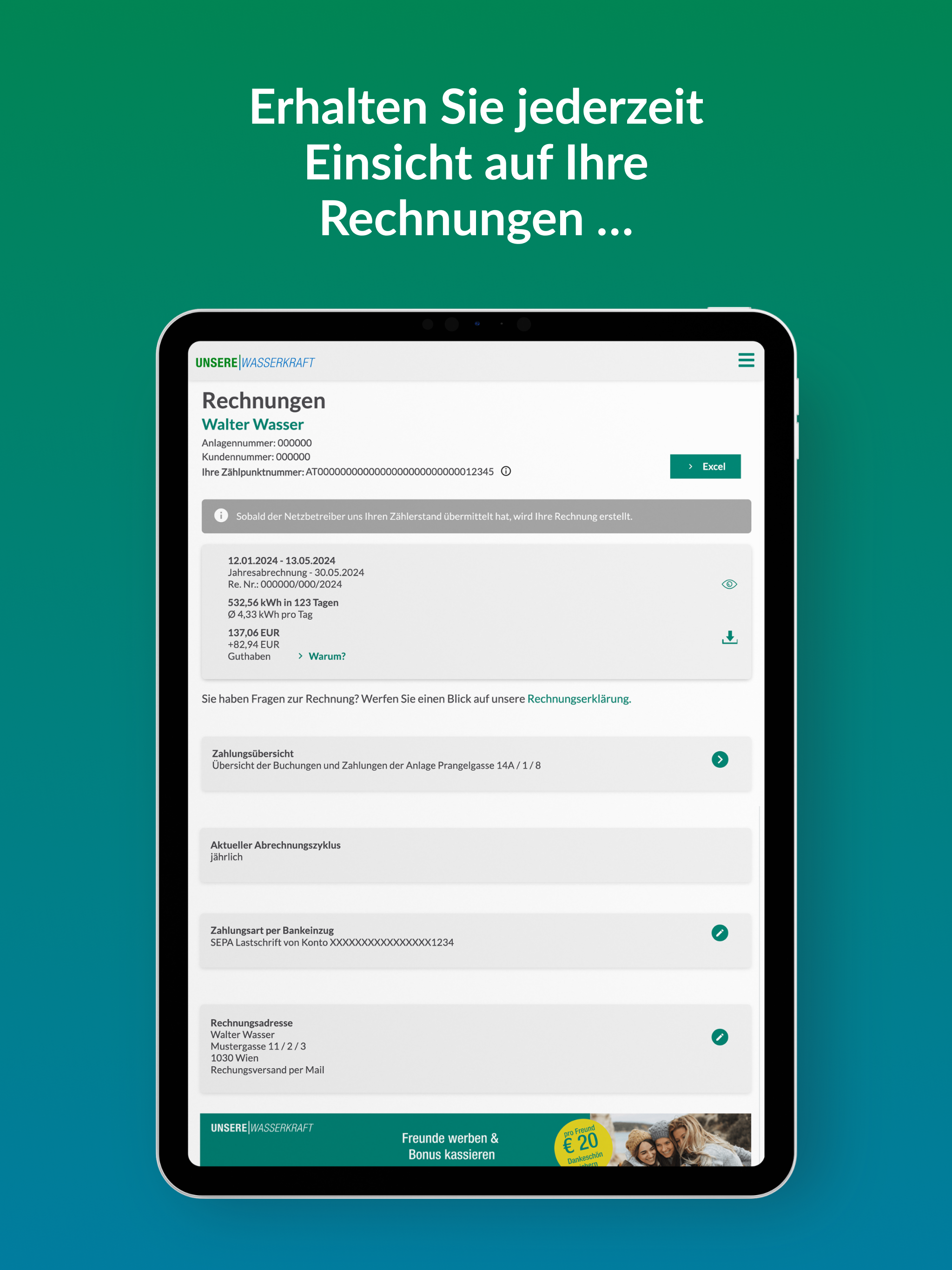 Unsere Wasserkraft screenshot 12