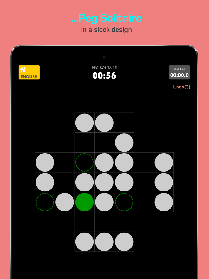 #2. Sliding Blocks, Snake & more (iOS) Podle: RishiRaj Uppala