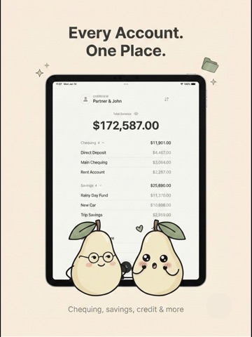 Pair with Me iPad screenshot