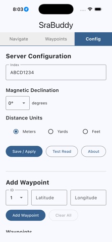 SraBuddy Screenshot 1 of 3