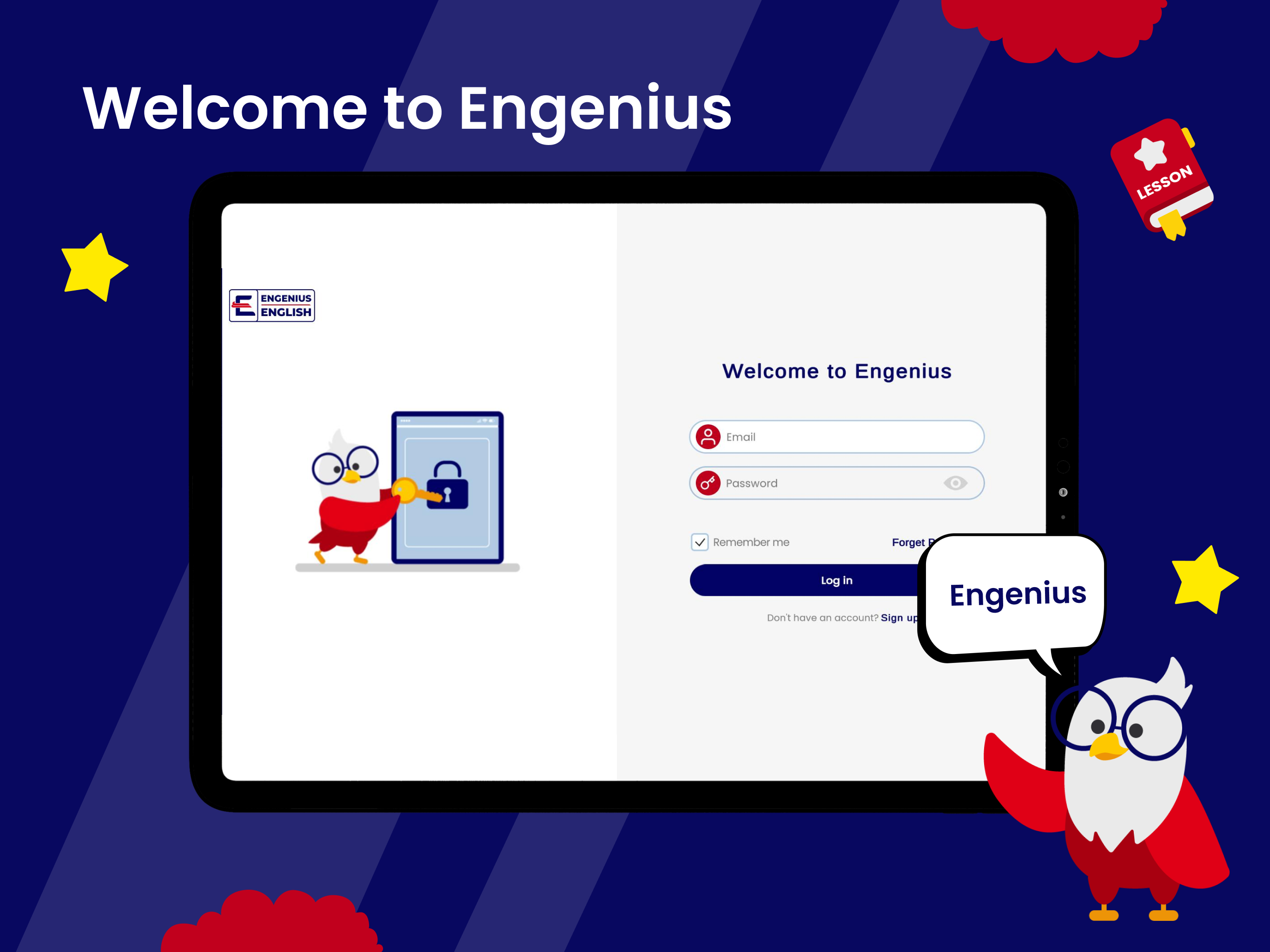 Engenius English