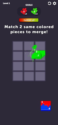 Match Field screenshot