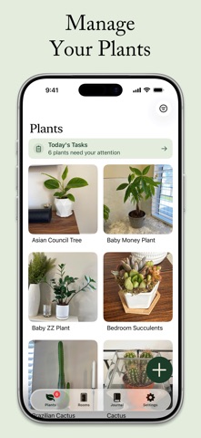Plantminder Screenshot 1 of 7