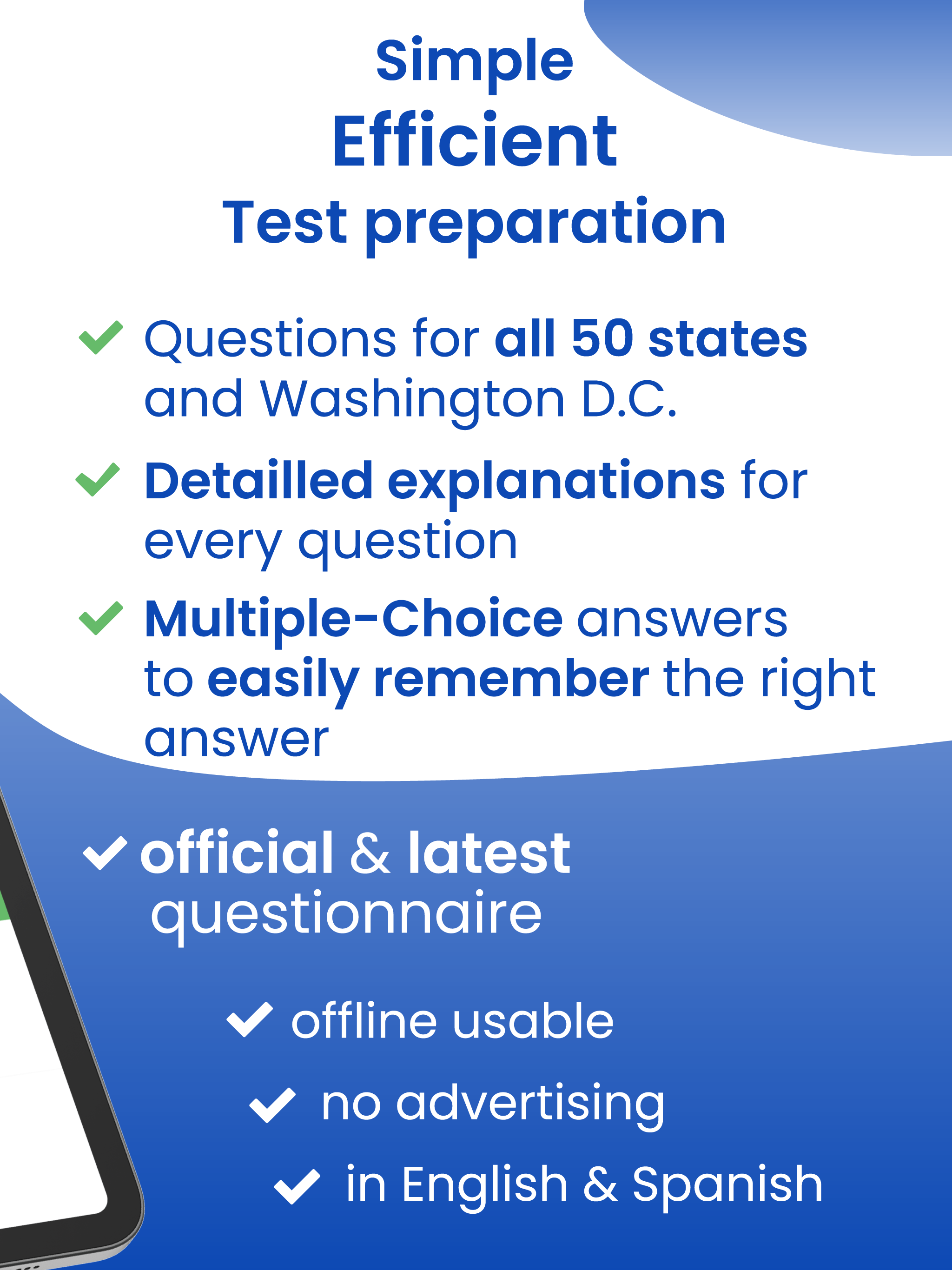 US Citizenship: Civics Test