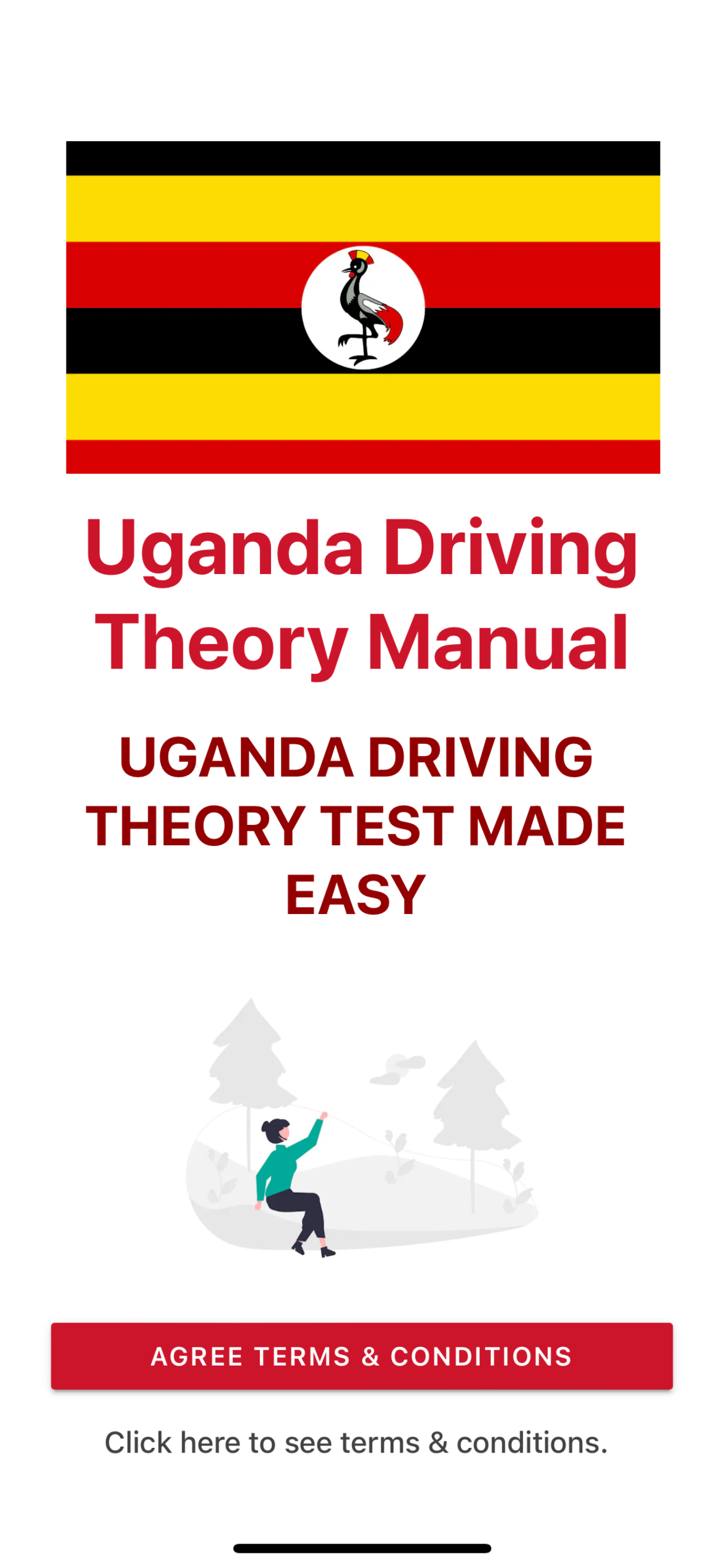 Uganda Driving Theory Revision