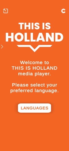 This is Holland Companion screenshot